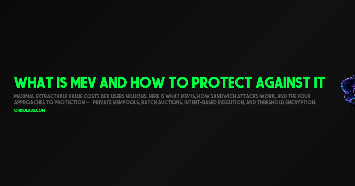 What Is MEV and How to Protect Against It